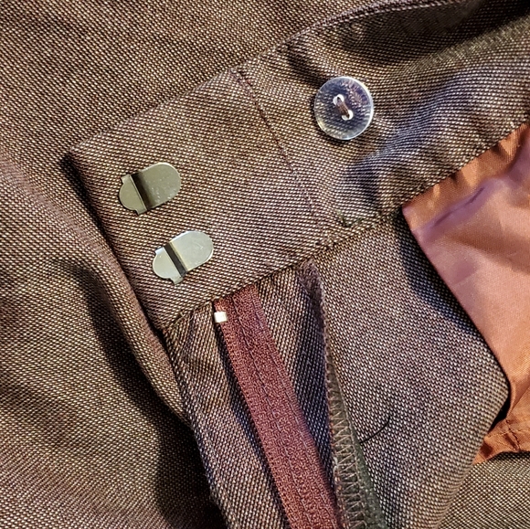 💜🔴**SALE** Ann Taylor Ladies Pants - Picture 4 of 10